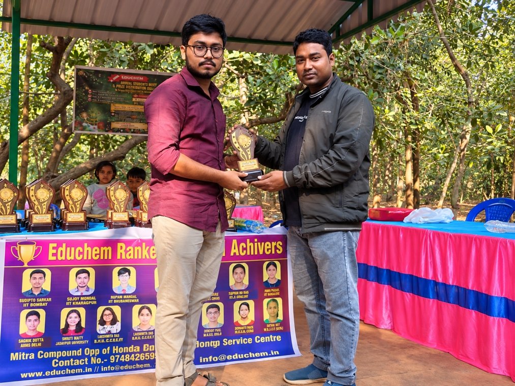 Educhem student achievement celebration