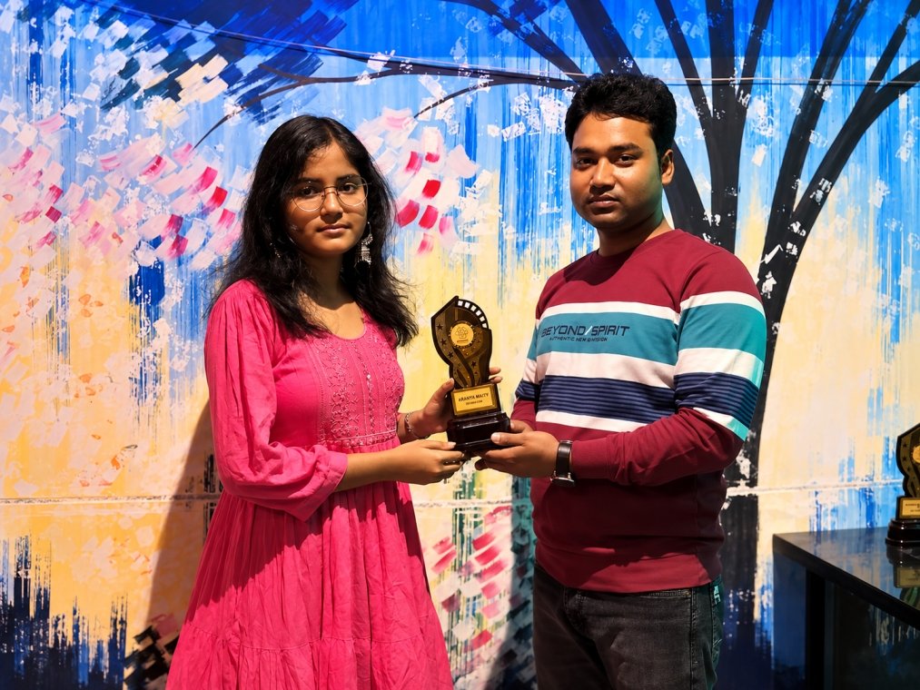 Educhem student award ceremony