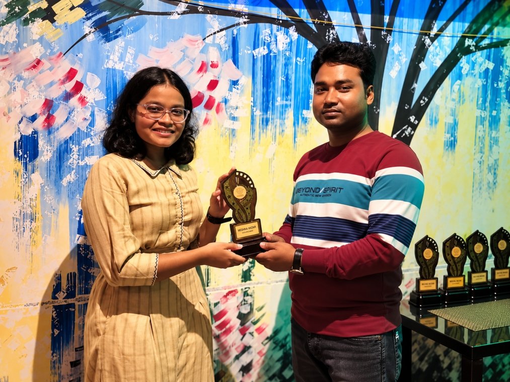 Educhem prize distribution event